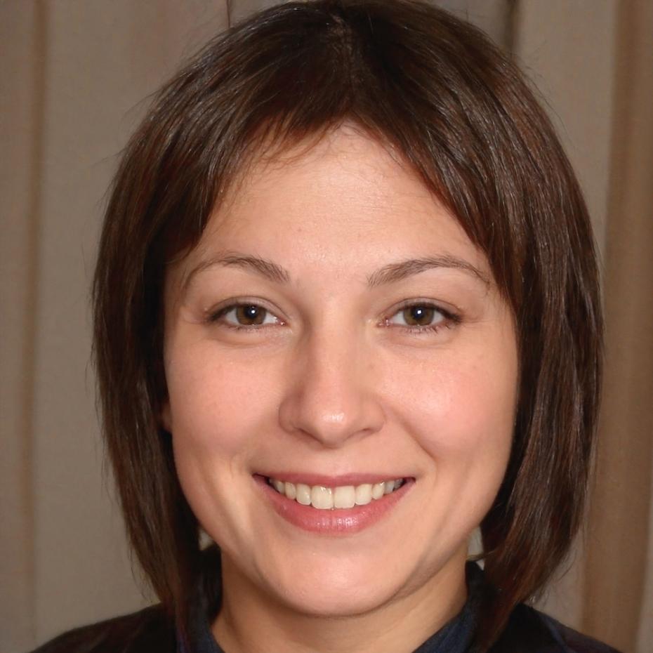 Portraitfoto einer Kursteilnehmerin