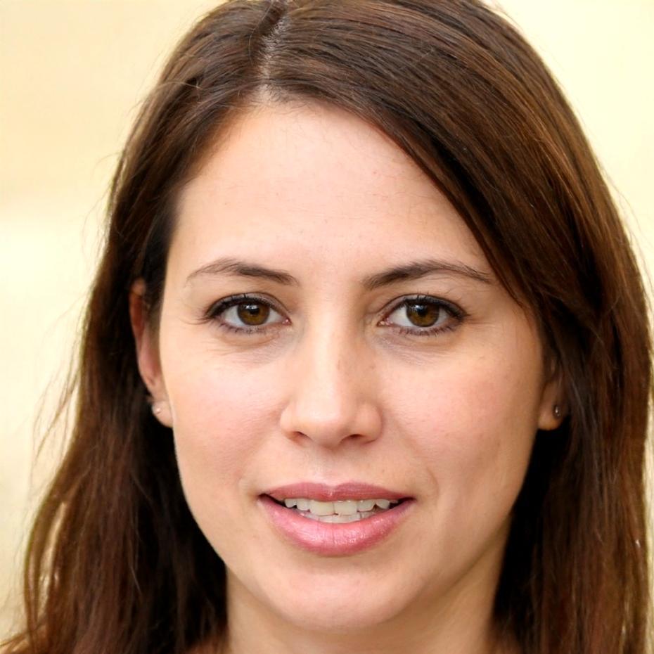 Webinar-Teilnehmerin, Online-Händlerin